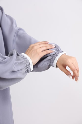 عباية صالونا تركيبات ملايا