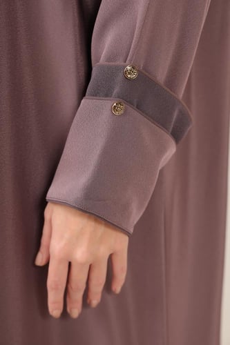 عباية صالونا تركيبات رفا