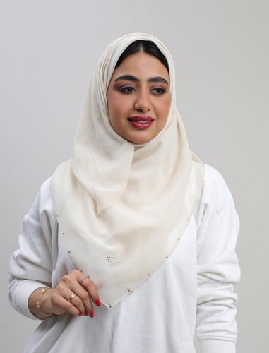 حجاب بوال كرستال سوارفسكي أراب
