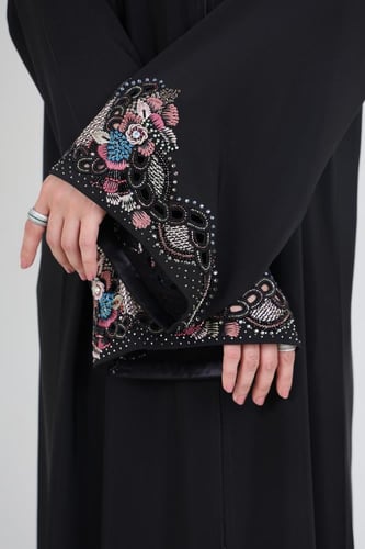 عباية صالونا يدوي ريهاف