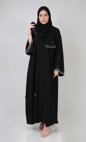 عباية صالونا سوارفسكي إيليا