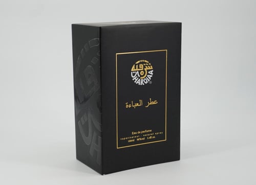 عطر العباءة