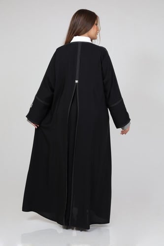 عباية صالونا تركيبات ثمراء