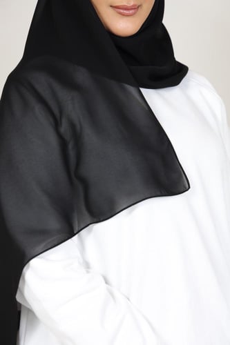 طرحة اطياف سادة كايرا