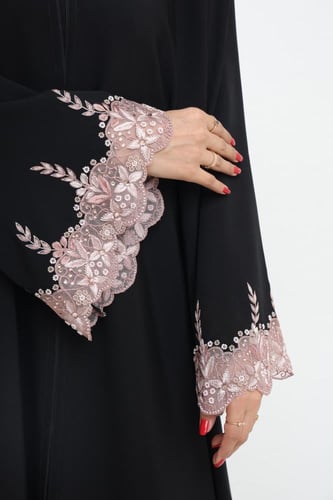 عباية صالونا يدوي يولاء
