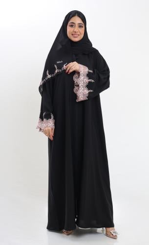 عباية صالونا يدوي يولاء