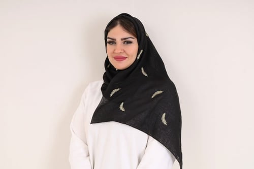 طرحة بوال ريش نثر كامل صفا