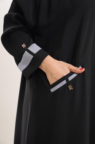 عباية صالونا سحاب رهف