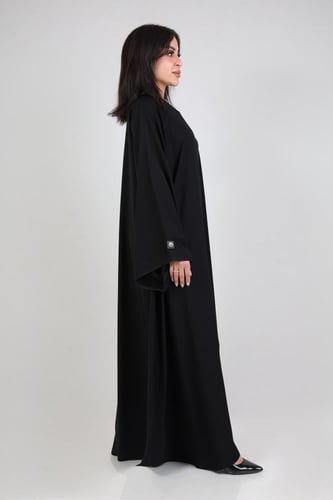 عباية ذنايس سادة
