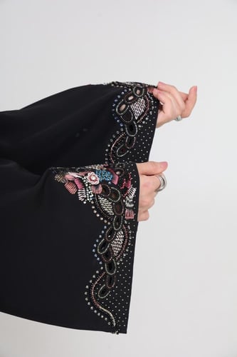 عباية صالونا يدوي ريهاف