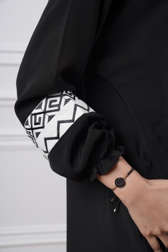 عباية صالونا روبينا