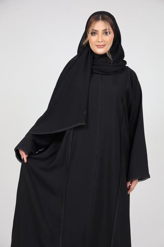 عباية صالونا تركيبات غالية