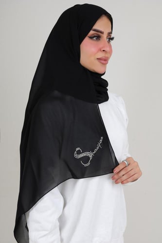 طرحة توقيع كرستال ابتهاج