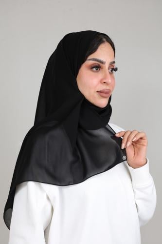 طرحة شعار دائري راشيدة