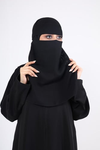 نقاب خيشة مطاط