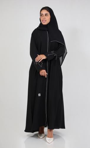 عباية صالونا تركيبات غادية