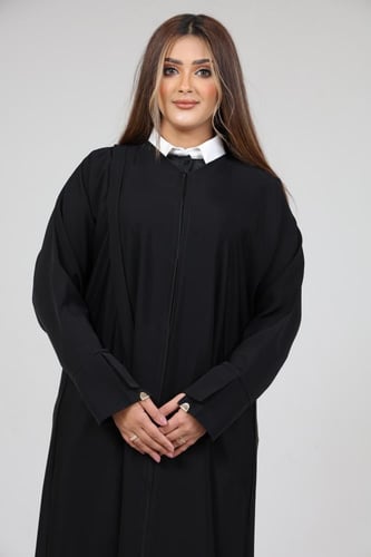 عباية صالونا تركيبات روجيندة