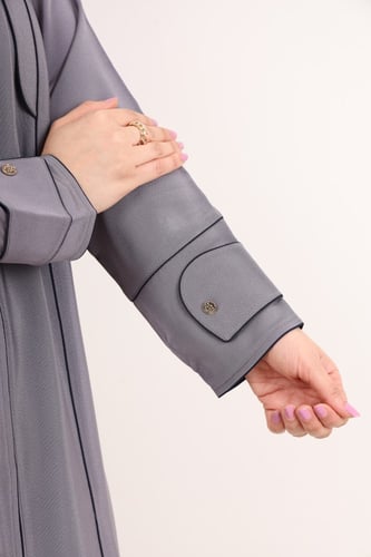 عباية صالونا تركيبات توفانا