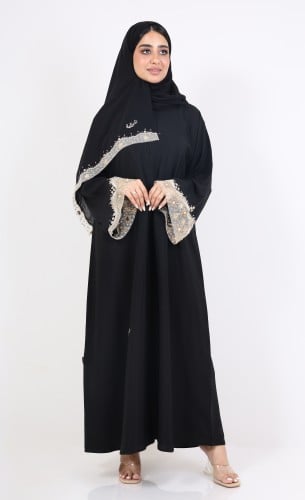 عباية صالونا يدوي زهية