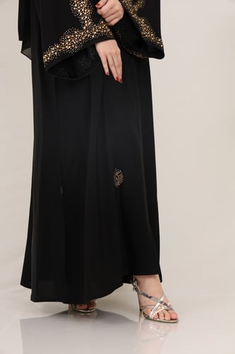 عباية صالونا سوارفسكي شيرين