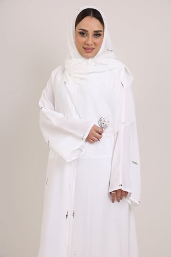 عباية صالونا سوارفسكي عنود