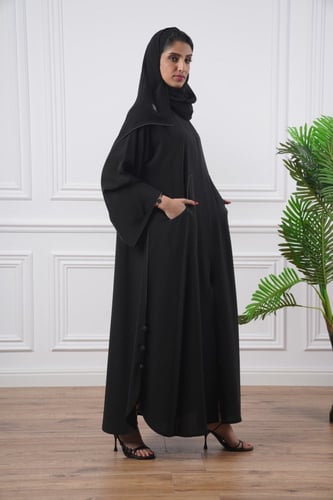 عباية صالونا روانا جيوب