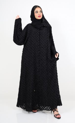 عباية إنترنت أجوان مبطن