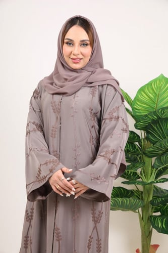 عباية صالونا اري كامل ديانة