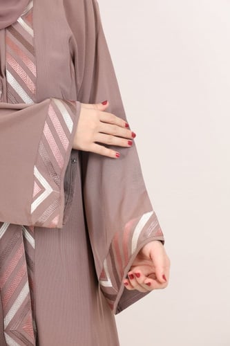 عباية صالونا تسنيم