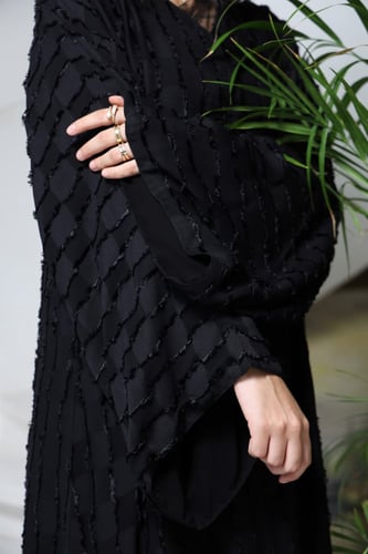 عباية إنترنت كلجين مبطن