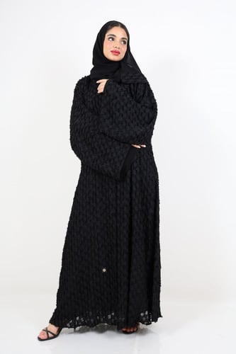 عباية إنترنت أجوان مبطن