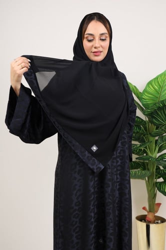 عباية ترند مرح