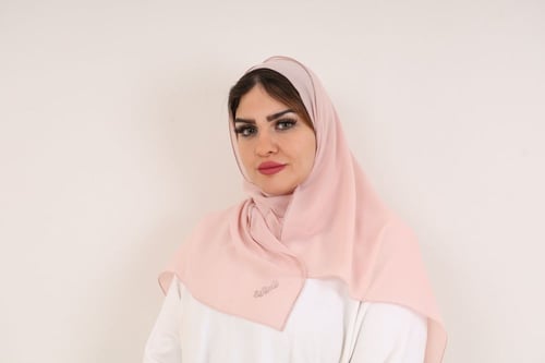 طرحة أمواج خط سوارفسكي غلا