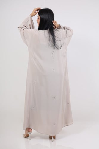 عباية صالونا سوارفسكي هيفار