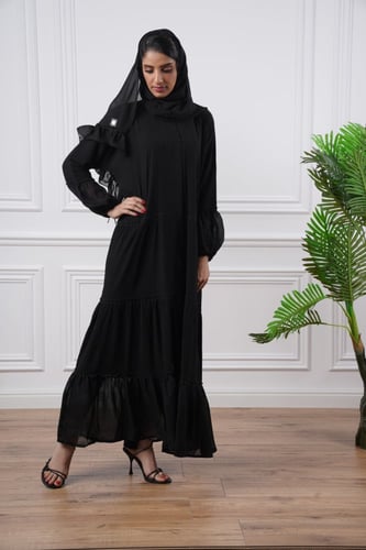 عباية صالونا فدوى كسرات