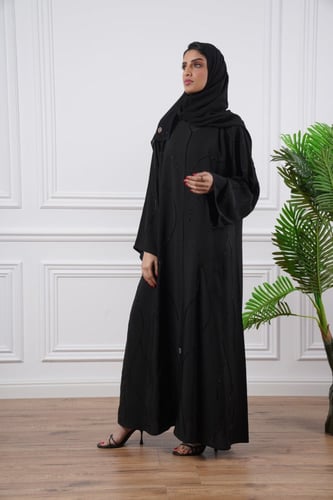 عباية صالونا كاديان خطوط كامل امام العباية