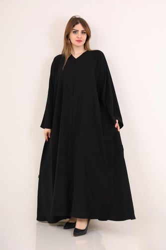 عباية صالونا كم مربع دبل كلوش حنين