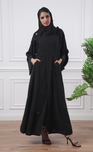 عباية صالونا روانا جيوب