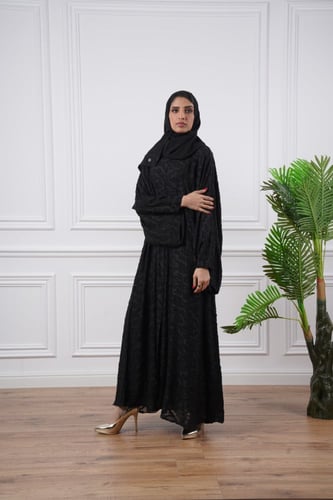 عباية إنترنت أوبري مبطن