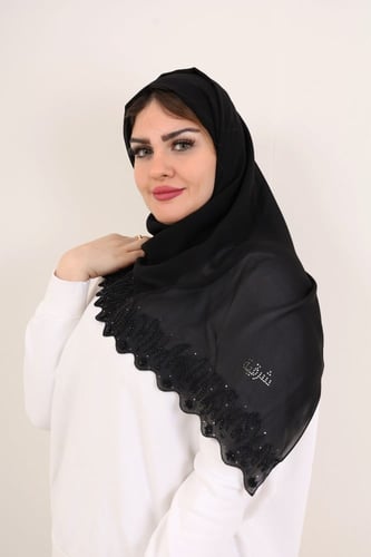 طرحة يدوي رفيف