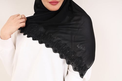 طرحة يدوي رفيف