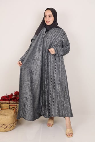 عباية حرير ميرلين