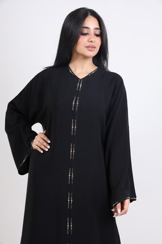 عباية صالونا سوارفسكي أفنان