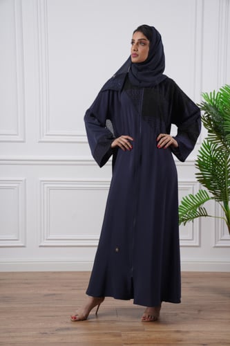 عباية صالونا ليان سحاب