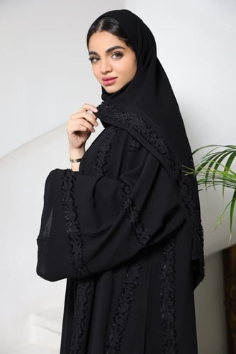 عباية إنترنت سربست مبطن