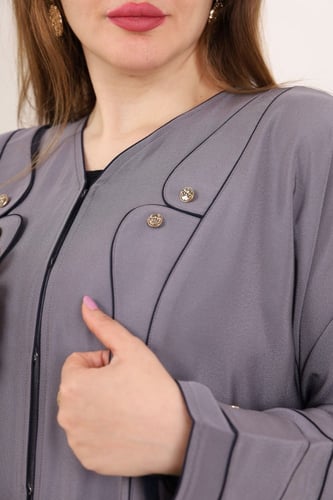 عباية صالونا تركيبات توفانا