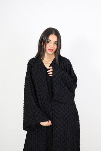 عباية إنترنت أجوان مبطن