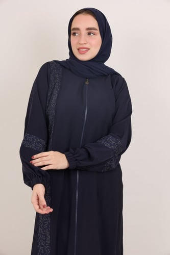 عباية صالونا بوران