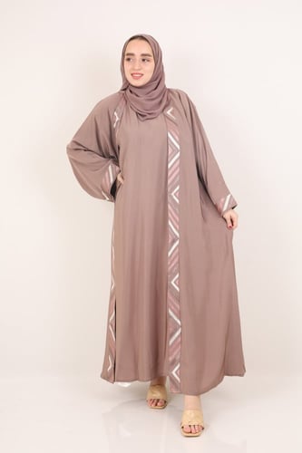 عباية صالونا تسنيم