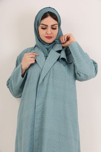 عباية لينن ركامة هدى